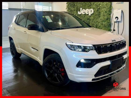 JEEP COMPASS 2.0 HURRICANE 4 TURBO GASOLINA BLACKHAWK AT9